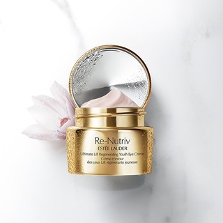 ESTEE LAUDER Re-Nutriv Ultimate Lift Regenerating Youth Eye Creme 7ml (ขนาดทดลอง)