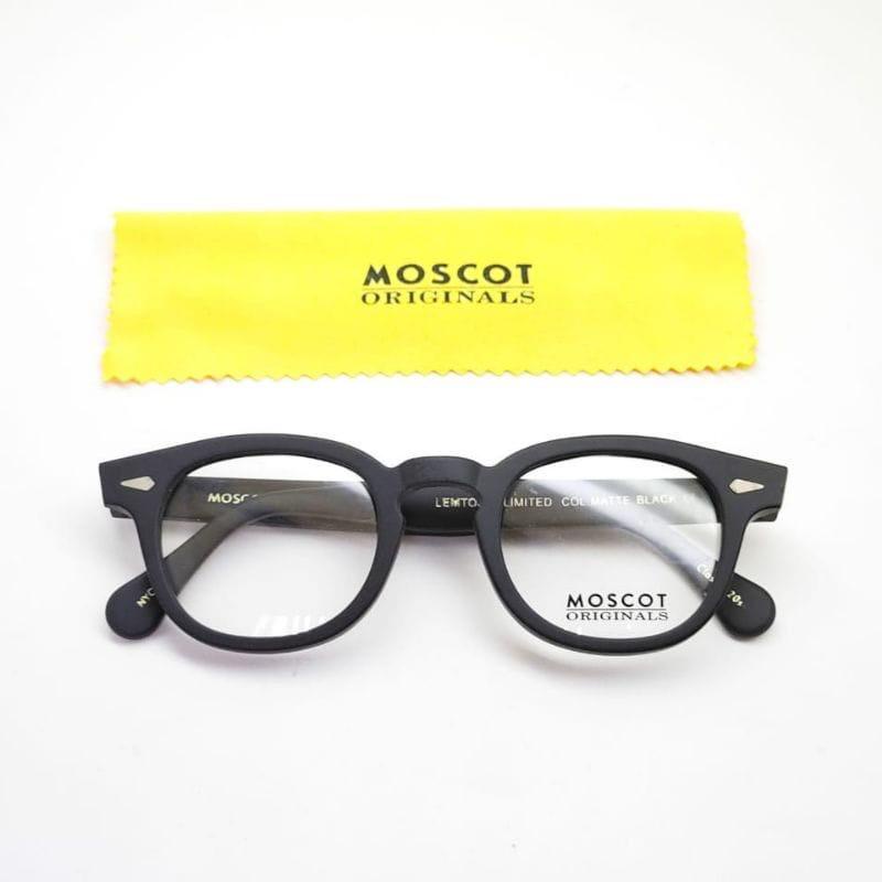 แว่นตา Moscot Photochromic Original | เลนส ์ โฟโตโครมิก | เลนส์โฟโตโครมิกลบ | แว ่ นตาบลูเรย ์ | แว่