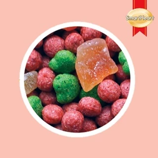 [400กรัม] สูตรร้องไว อาหารนกขุนทอง Smartheart สมารท์ฮารท์ อาหารนกเอี้ยง อาหารนก ขนมนก อาหารสำหรับ นกขุนทอง นกเอี้ยง