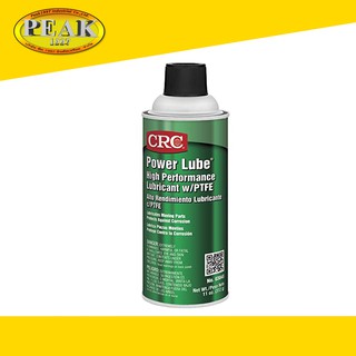 CRC 3045 Power Lube With PTFE นํ้ามันหล่อลื่นผสมสารเทฟลอน 300g.