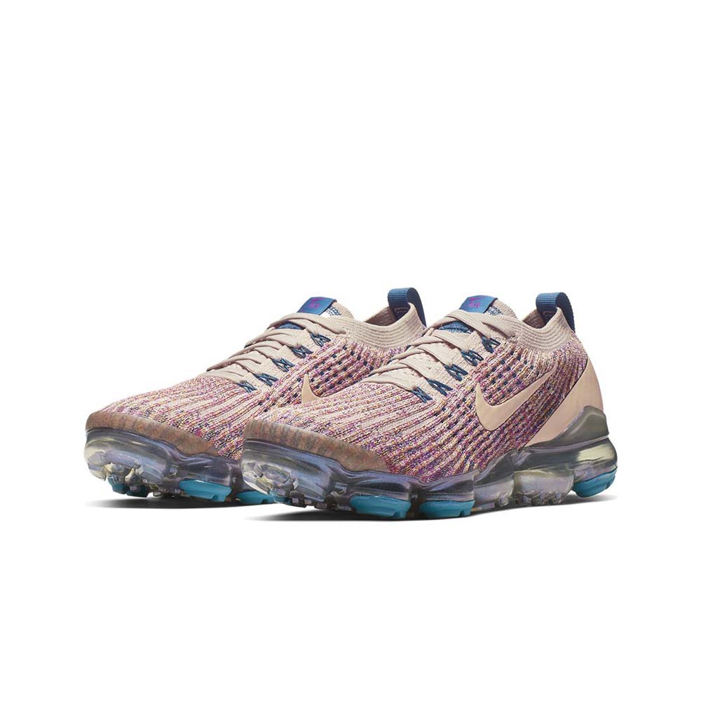 NIKE รุ่นW AIR VAPORMAX FLYKNIT สีDESERT SANDDESERT SANDVIVID