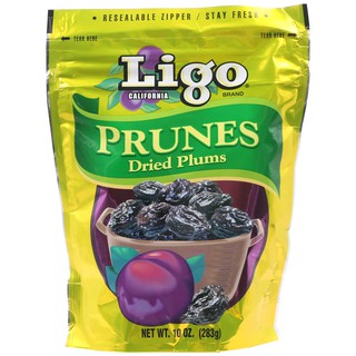 ลิโก้ลูกพรุนไม่มีเมล็ด 283กรัม Ligo Prunes 283 g.