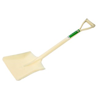 Earth digging equipment SQUARE POINT CROWN NO.2 SHOVEL Gardening equipment Garden decoration accessories อุปกรณ์ขุดดิน พ