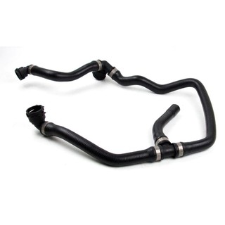 ท่อยางหม้อน้ำชุดล่าง BMW part 17127596834  F20 116i 118i 316i