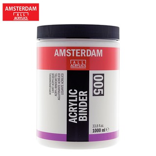 AMSTERDAM ACRYLIC BINDER 1000ML.