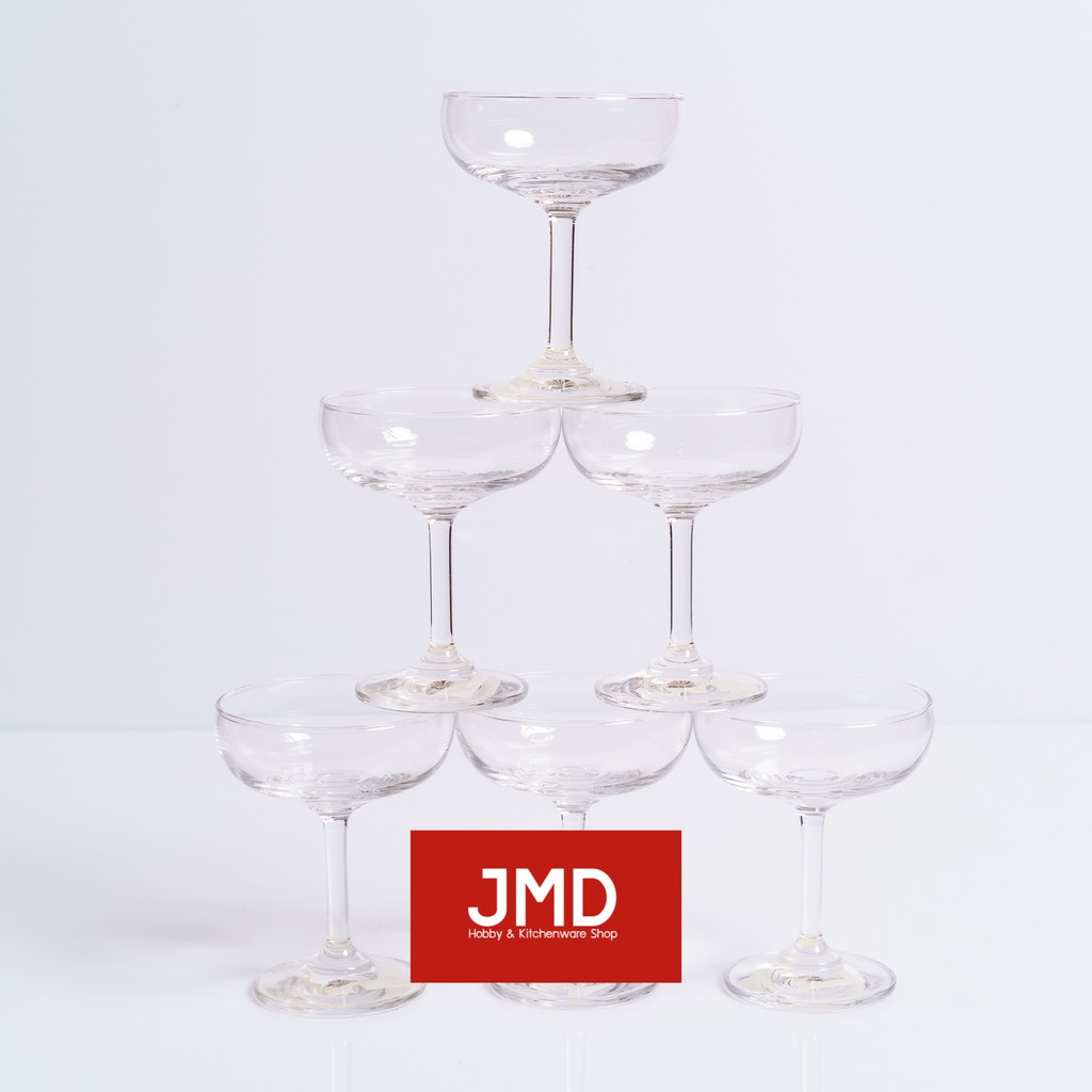 แก้ว Ocean แก้วแชมเปญ 135ml SAUCER CHAMPAGNE [501S05]