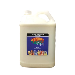 Plush Puppy 5l. Natural Silk Protein Conditioner ครีมนวดโปรตีนใยไหม