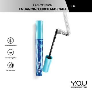 Y.O.U Lashtension Enhancing Fiber Mascara