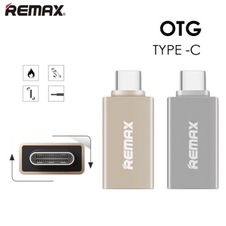 Remax USB Type-C OTG (แท้)