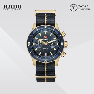 นาฬิกา RADO Captain Cook Automatic Chronograph รุ่น R32146208