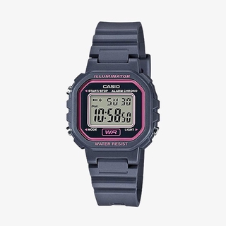 [ประกันร้าน] CASIO นาฬิกาข้อมือผู้ชาย Casio Standard Black รุ่น LA-20WH-8ADF-S