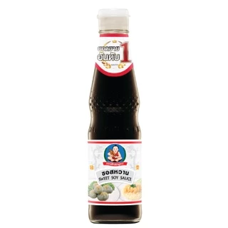 ตราเด็กสมบูรณ์ ซอสหวาน 400 กรัม / Deksomboon Brand Sweet Soy Sauce 400 g