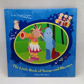 In the night Garden, The little Book of Songs and Rhymes-32