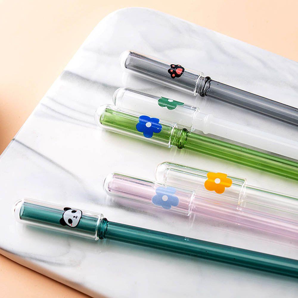 Peony จุกปิดหลอดดูดน้ํา กันฝุ่น ลายการ์ตูน สําหรับห้องครัว - รูปที่ 3