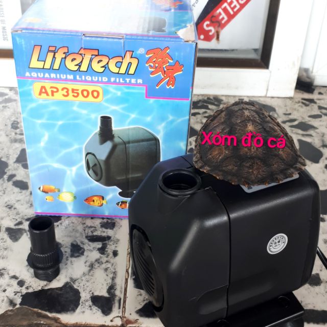ปั๊มน้ํา Lifetech AP3500