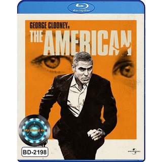 Bluray หนัง The American ล่าเด็ดหัวมือสังหารหนีสุดโลก