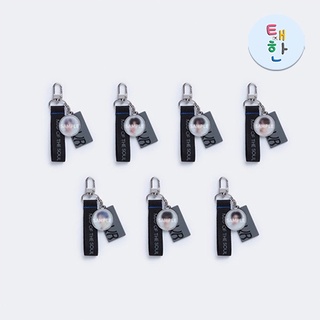 ✅พร้อมส่ง [BTS] KEYRING - MAP OF THE SOUL TOUR OFFICIAL MERCH