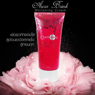 ส่งฟรี Aura brink ครีมกันแดดตัวปรับสีผิว ไม่ติดขน