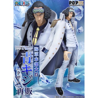 Portrait.Of.Pirates One Piece “NEO-DX” Navy HQ Admiral Aokiji [Kuzan] Resale4535123830495