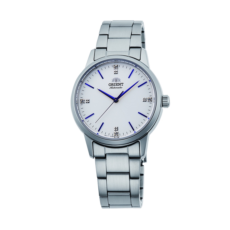 นาฬิกา Orient Contemporary Mechanical, สายเหล็ก (RA-NB0102S)