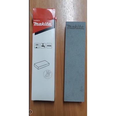 หินลับมีดmakita5x2.7x19.7มี2ด้าน