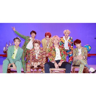 BARBIE x BANGTAN​/IDOL