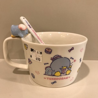 😍แก้ว Mug ลาย Sanrio #tuxedosam คิ้วท์มากๆค่ะ