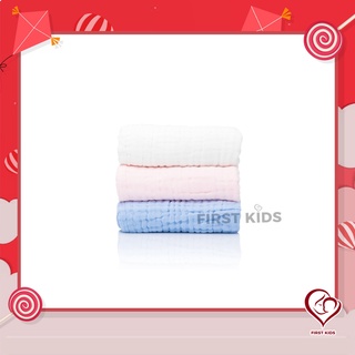 Evoli Baby Bath Time Towel : Pink ผ้าเช็ดตัวเด็กน้อย #firstkidsthailand#firstkids#ของใช้เด็ก#ของเตรียมคลอด