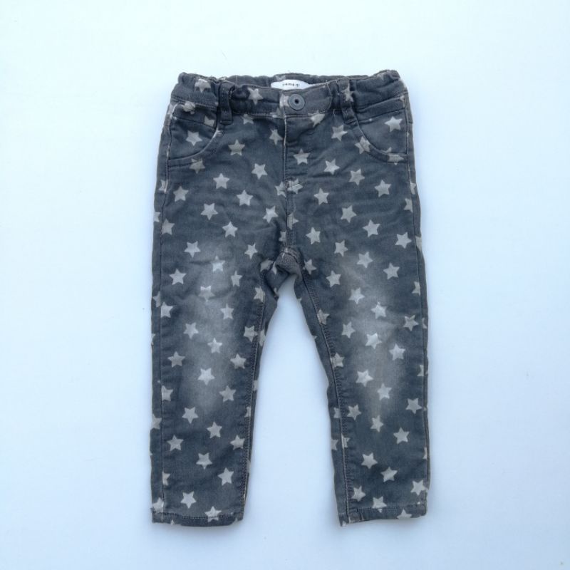 Name it baby boy cotton pant(1-18m)reject item