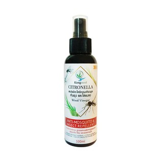 สเปรย์กันยุงเคียงมูลตะไคร้ 100 มล.SPRAY MOSQUITO PROTECTOR KIENGMOOL 100ML