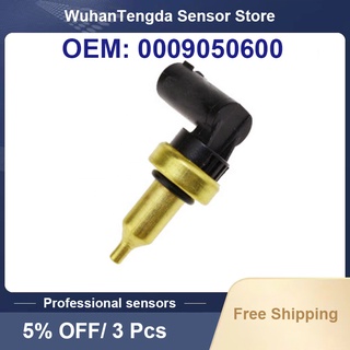 A0009050600 0041539728 Car Water Temperature Sensor Engine Coolant for Mercedes Benz Al-CLS W169 A150 04-12 Chrysler 300