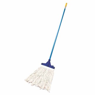 ราคาพิเศษ!! ซุปเปอร์แคท ไม้ถูพื้น หัวคลิปล็อค 10 นิ้ว Supercat Mop 10 inch