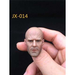 Toysoverzone JXTOYS JX-014 - 1/6 - soldier Jason Steinson head carving tough Jason new head carving