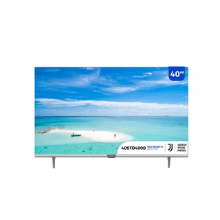 [40STD4000][15FEBMALLเหลือ6,841.-] Skyworth 40 นิ้ว Smart TV รุ่น 40STD4000 คมชัด HD Ready รองรับ WIFI Youtube Browser