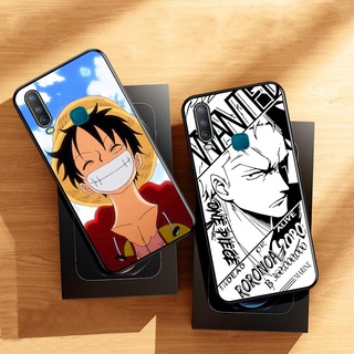 เคสโทรศัพท์มือถือ ซิลิโคนนิ่ม กันกระแทก ลาย One Piece สําหรับ Vivo Y11 Y12 Y15 Y15S Y17 Y20 Y21 Y3 Y31 Y35 Y37 Y3s 2020