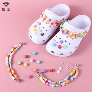 Croc charm INS อุปกรณ์เสริม jibz ชุดตกแต่ง น่ารัก DIY อุปกรณ์เสริม [ไม่มี]