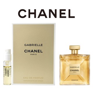 ของแท้ พร้อมส่ง Chanel Gabrielle EDP. 1.5ml.