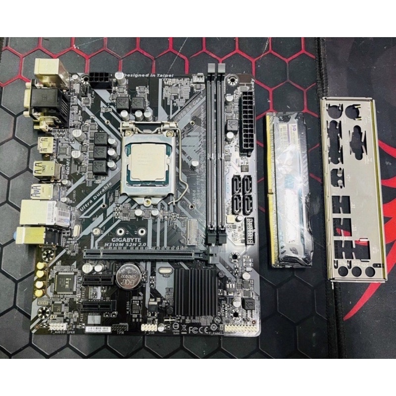 cpu i5 gen 9 พร้อมใช้งานสภาพสวยครับ