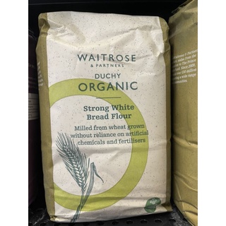 STRONG WHITE BREAD FLOUR (WAITROSE BRAND) 1.5 kg