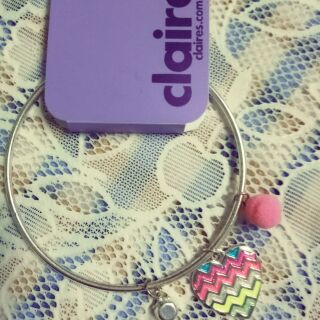 Sale 70%กำไลข้อมือ claires