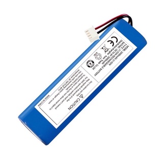 Battery AUTOBOT DC14.4V 2600 mAh  แบตเตอรี่หุ่นยนต์ดูดฝุ่น