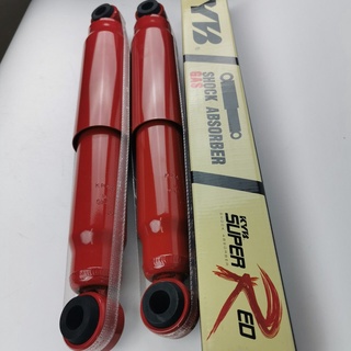 โช๊คอัพแก๊ส หลังTOYOTA VIGO4wd/2wd Sup Red KP431K04H/8454008D ราคาคู่ละ