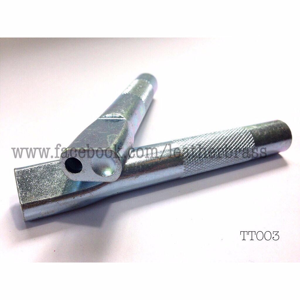 LB แท่งตอกรีเวท Rivet Tool อุปกรณ์งานหนัง TT003**ราคาต่อชิ้น**