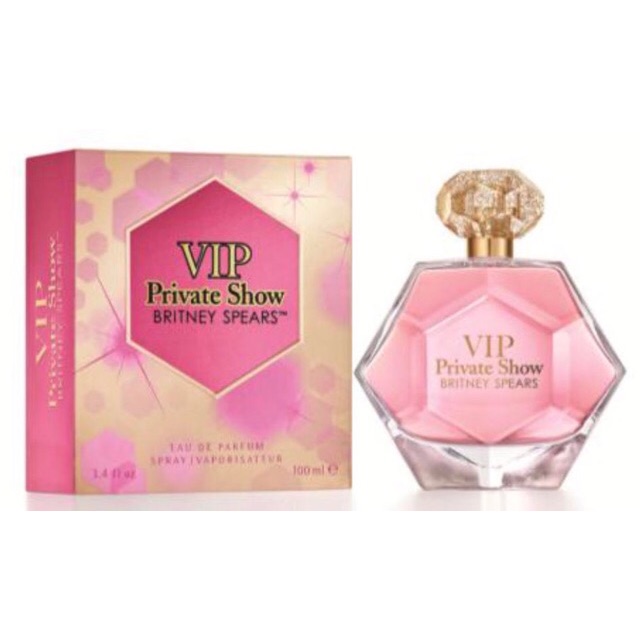 Britney vip private show 100ml