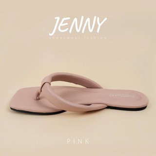 รองเท้าแตะแฟชั่น JENNY - PINK