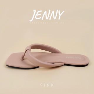 รองเท้าแตะแฟชั่น JENNY - PINK