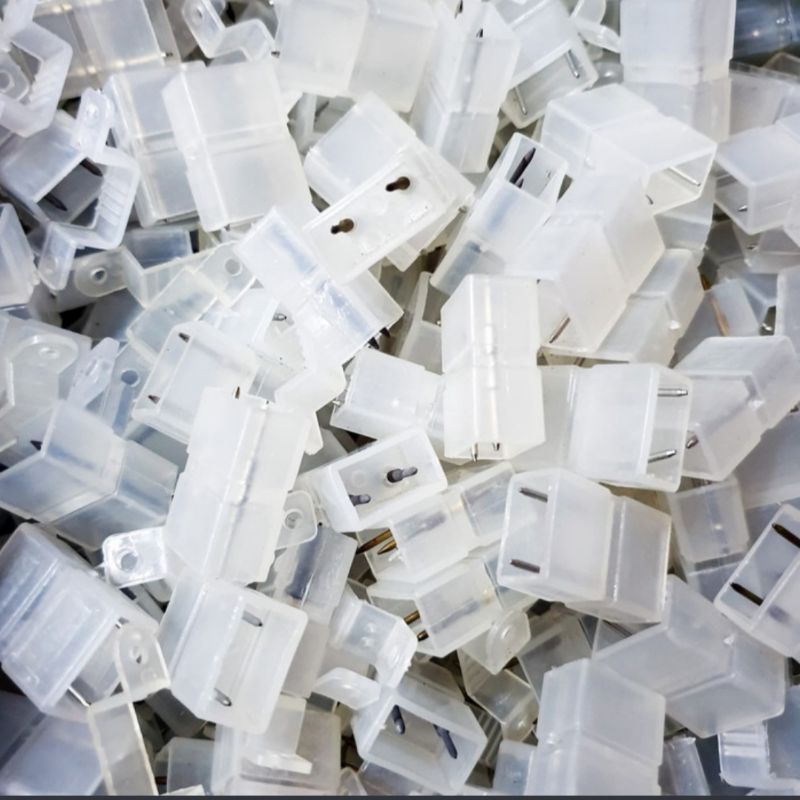 ขั้วต่อเชื่อมต่อแถบ LED 5050 / LED เป็นขั้วต่อฟิตติ้ง