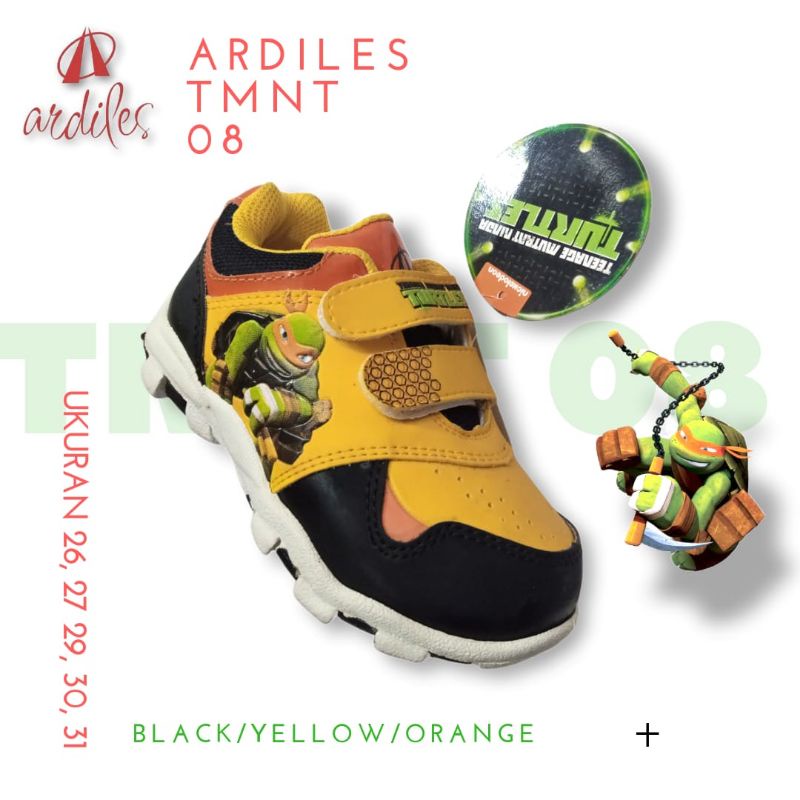 รองเท้า TURTLES TMNT08
