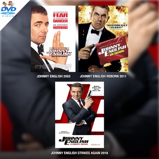 DVD หนัง มิสเตอร์บีน MR.Bean พยัคฆ์ร้าย ศูนย์ ศูนย์ ก๊าก dvd หนังราคาถูก  พากย์ไทย/อังกฤษ/มีซับไทย มีเก็บปลายทาง