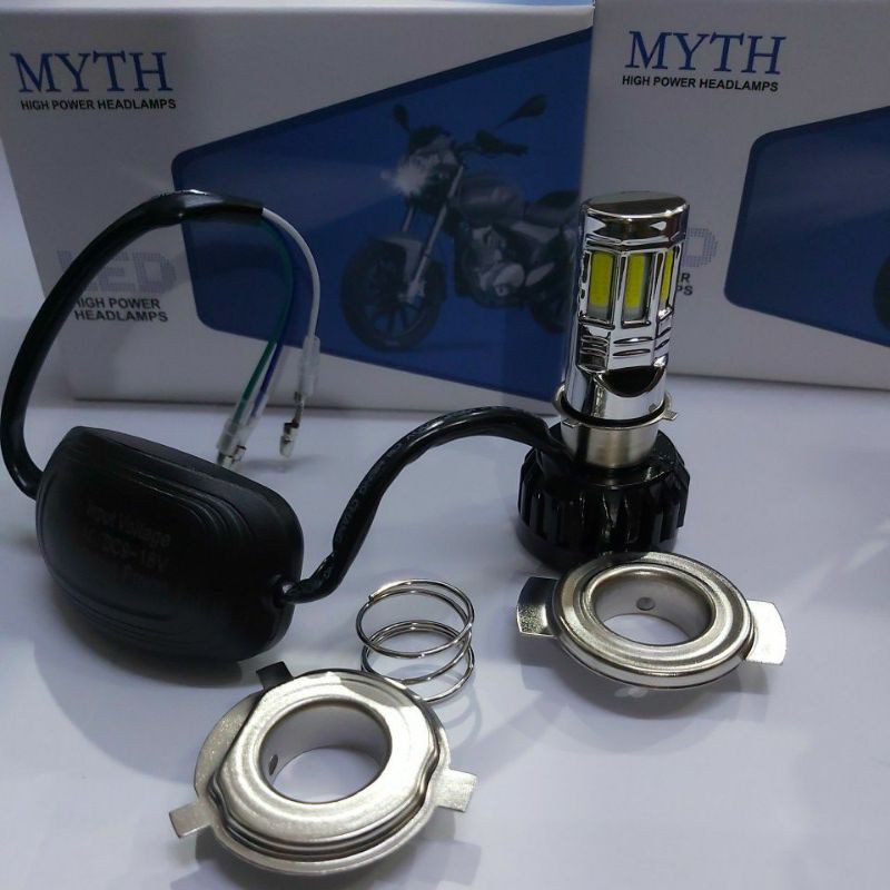 MTYH H6 H4 6-SIDED LED/MOTORCYCLE LED/MOTORCYCLE MAIN LIGHT